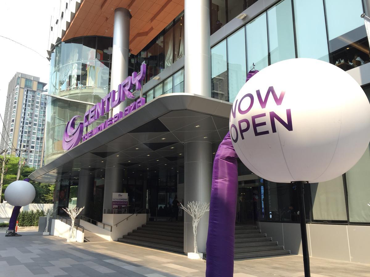 1Br Condo 5 Min To Bts 1000Mbps Fiber Wi-Fi Bangkok Exteriér fotografie