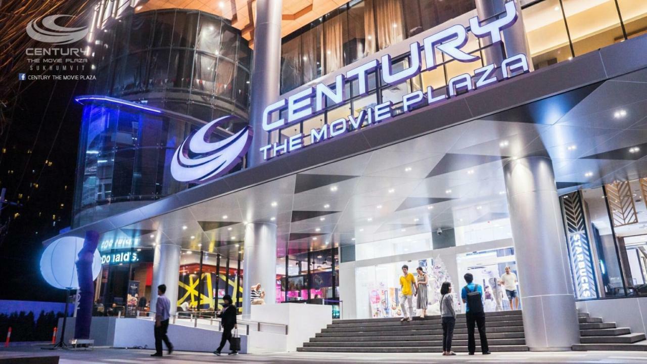 1Br Condo 5 Min To Bts 1000Mbps Fiber Wi-Fi Bangkok Exteriér fotografie